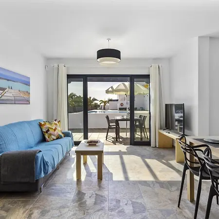 Prázdninový dům Casa Alma - Vipvipvillas Playa Blanca (Lanzarote)