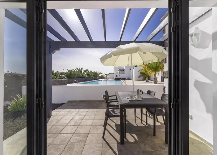Сasa de vacaciones Casa Alma - Vipvipvillas Playa Blanca (Lanzarote)