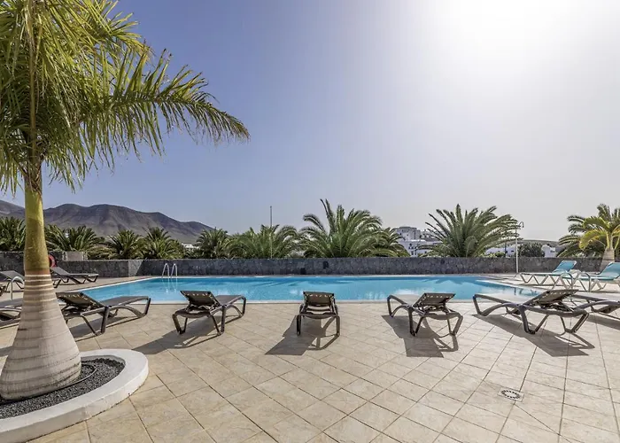 Casa Alma - Vipvipvillas Сasa de vacaciones Playa Blanca (Lanzarote)