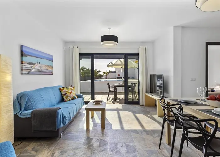 Semesterbostad Casa Alma - Vipvipvillas Playa Blanca (Lanzarote)